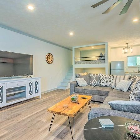Stunning 2-Building Rental - Walk To Marina! Celina Ngoại thất bức ảnh