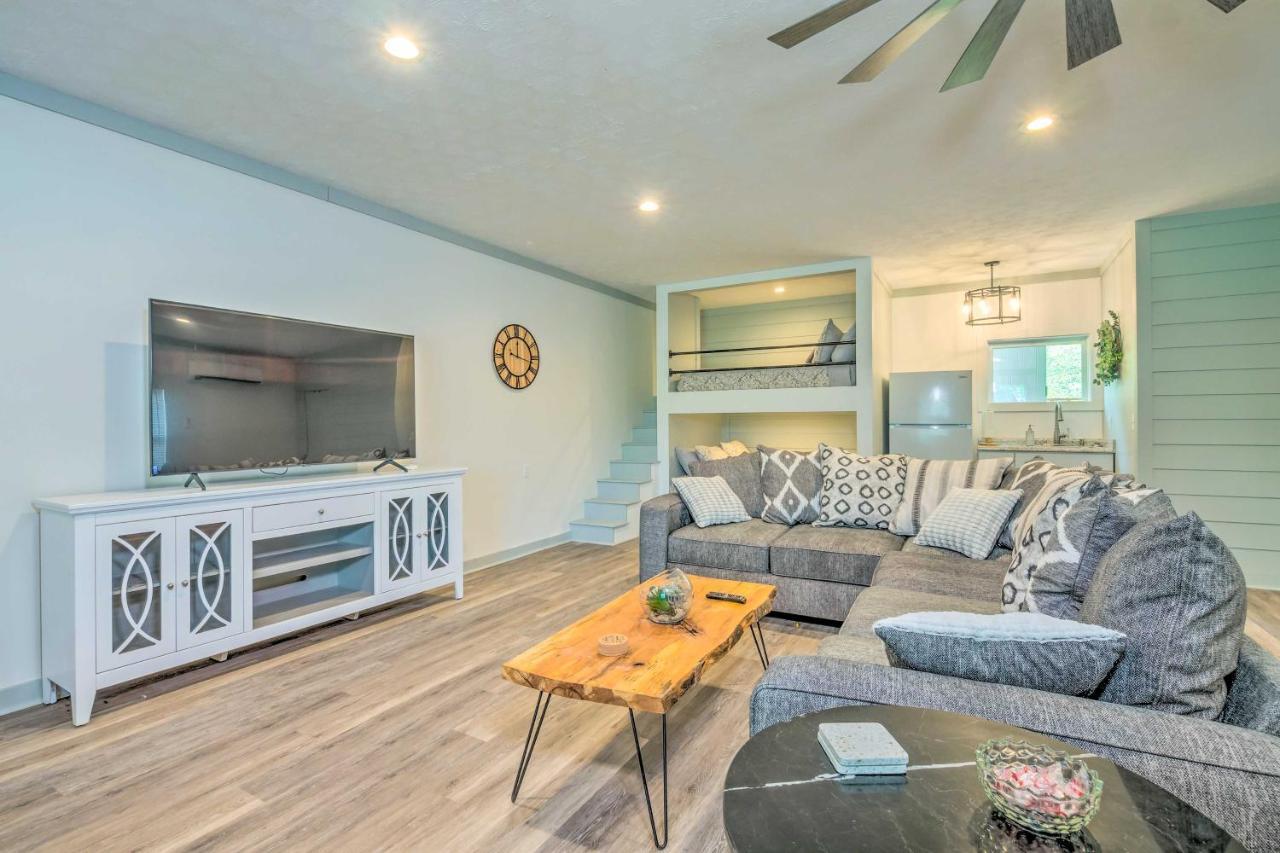 Stunning 2-Building Rental - Walk To Marina! Celina Ngoại thất bức ảnh