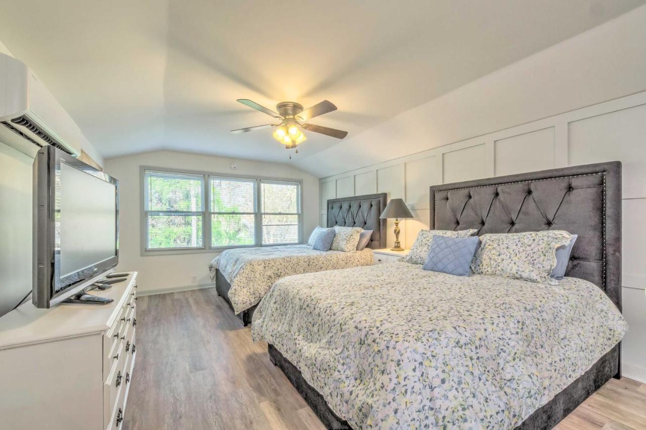 Stunning 2-Building Rental - Walk To Marina! Celina Ngoại thất bức ảnh