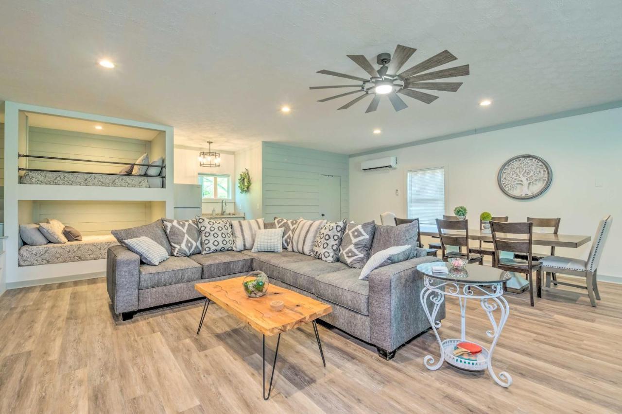 Stunning 2-Building Rental - Walk To Marina! Celina Ngoại thất bức ảnh