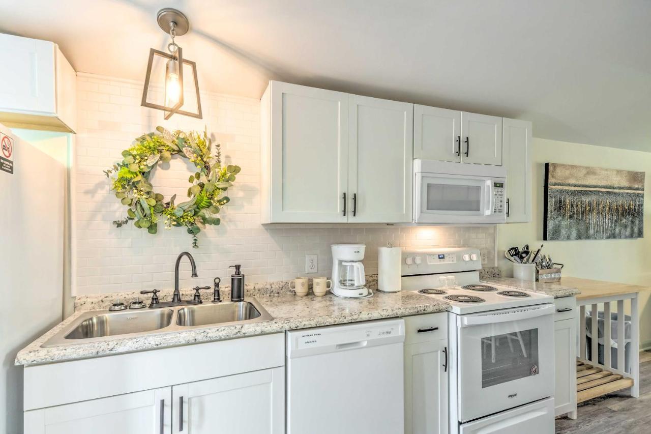 Stunning 2-Building Rental - Walk To Marina! Celina Ngoại thất bức ảnh