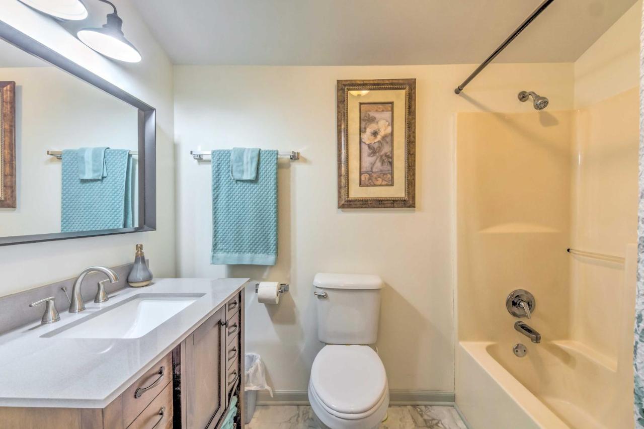 Stunning 2-Building Rental - Walk To Marina! Celina Ngoại thất bức ảnh