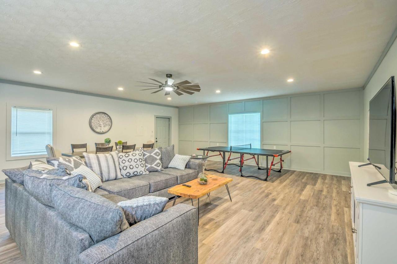Stunning 2-Building Rental - Walk To Marina! Celina Ngoại thất bức ảnh