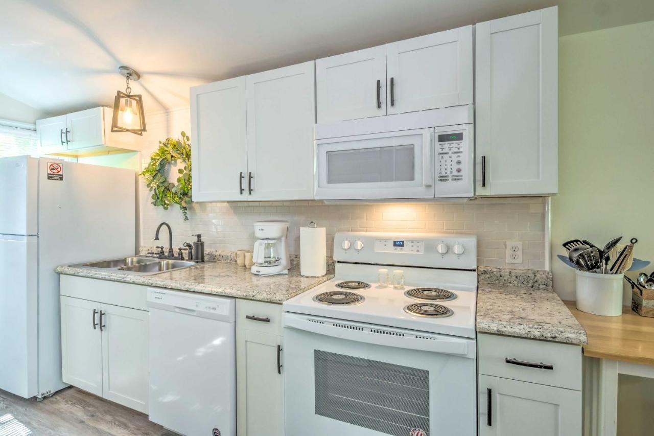 Stunning 2-Building Rental - Walk To Marina! Celina Ngoại thất bức ảnh
